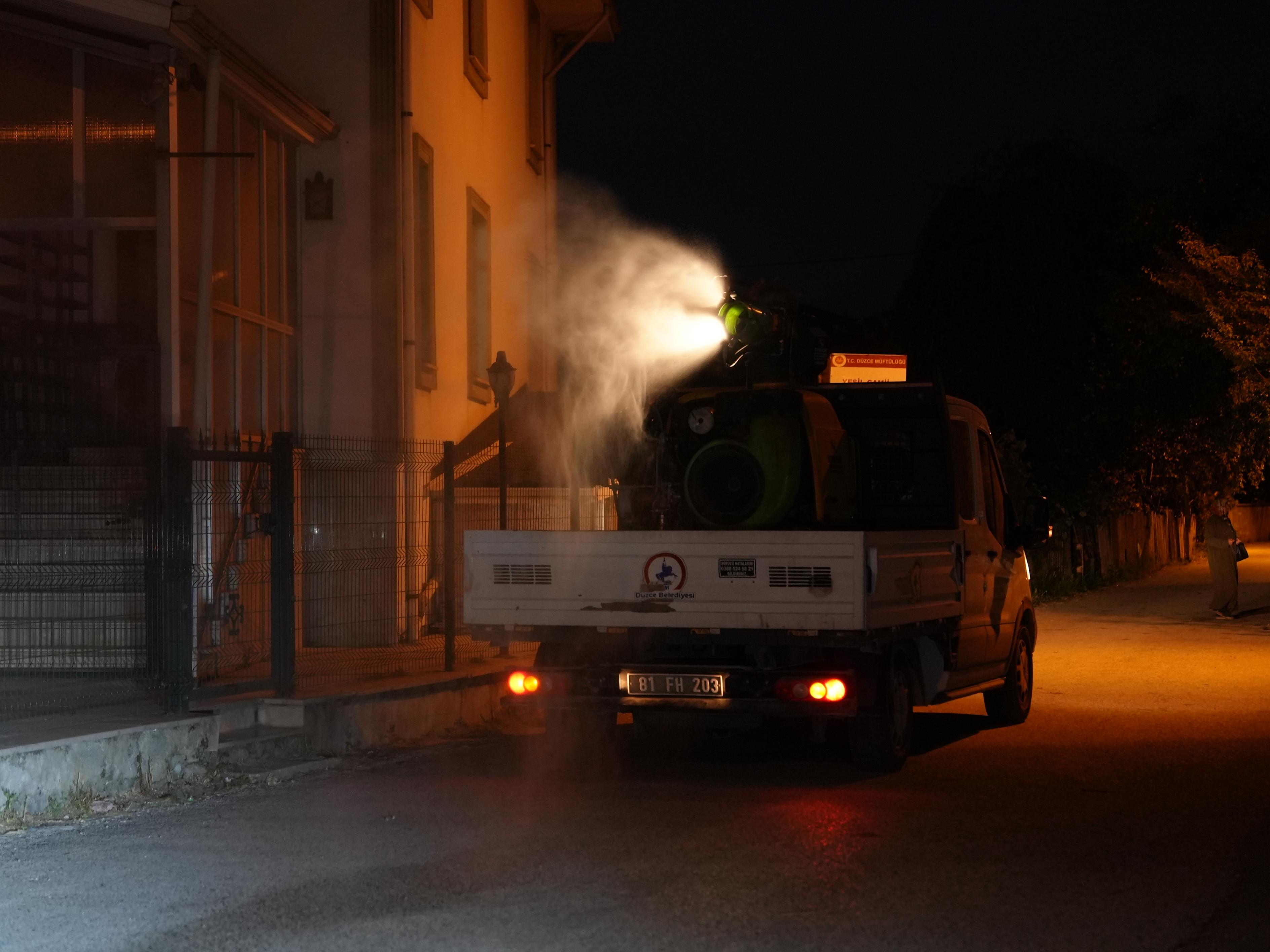 Vektör Mücadelesi (8)