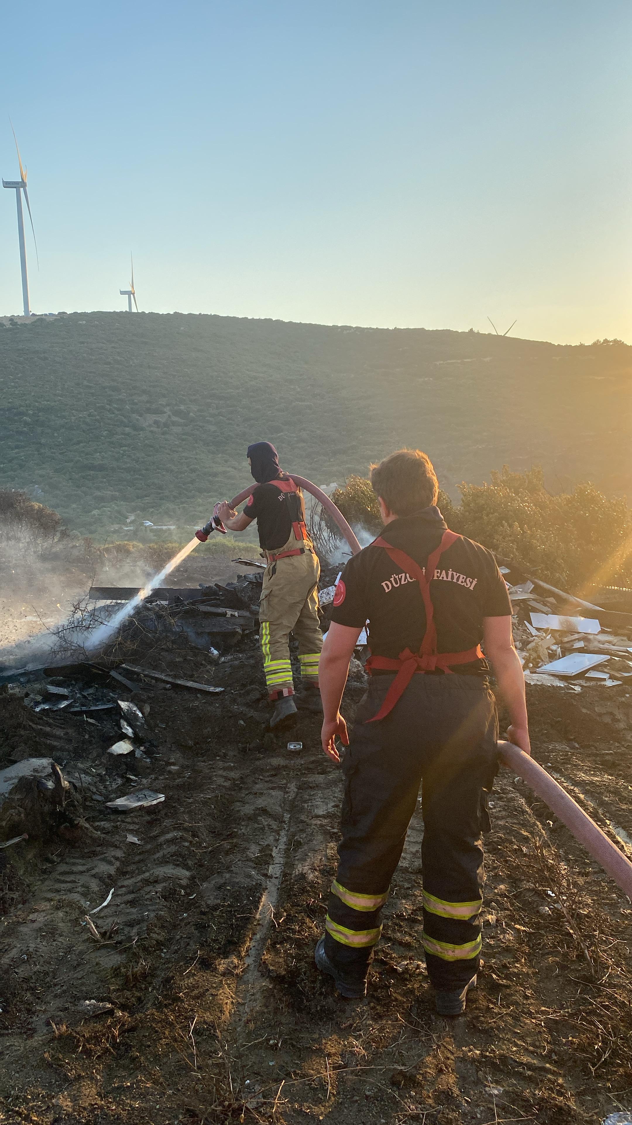 Düzce Itfaiyesi Çeşmede (5)