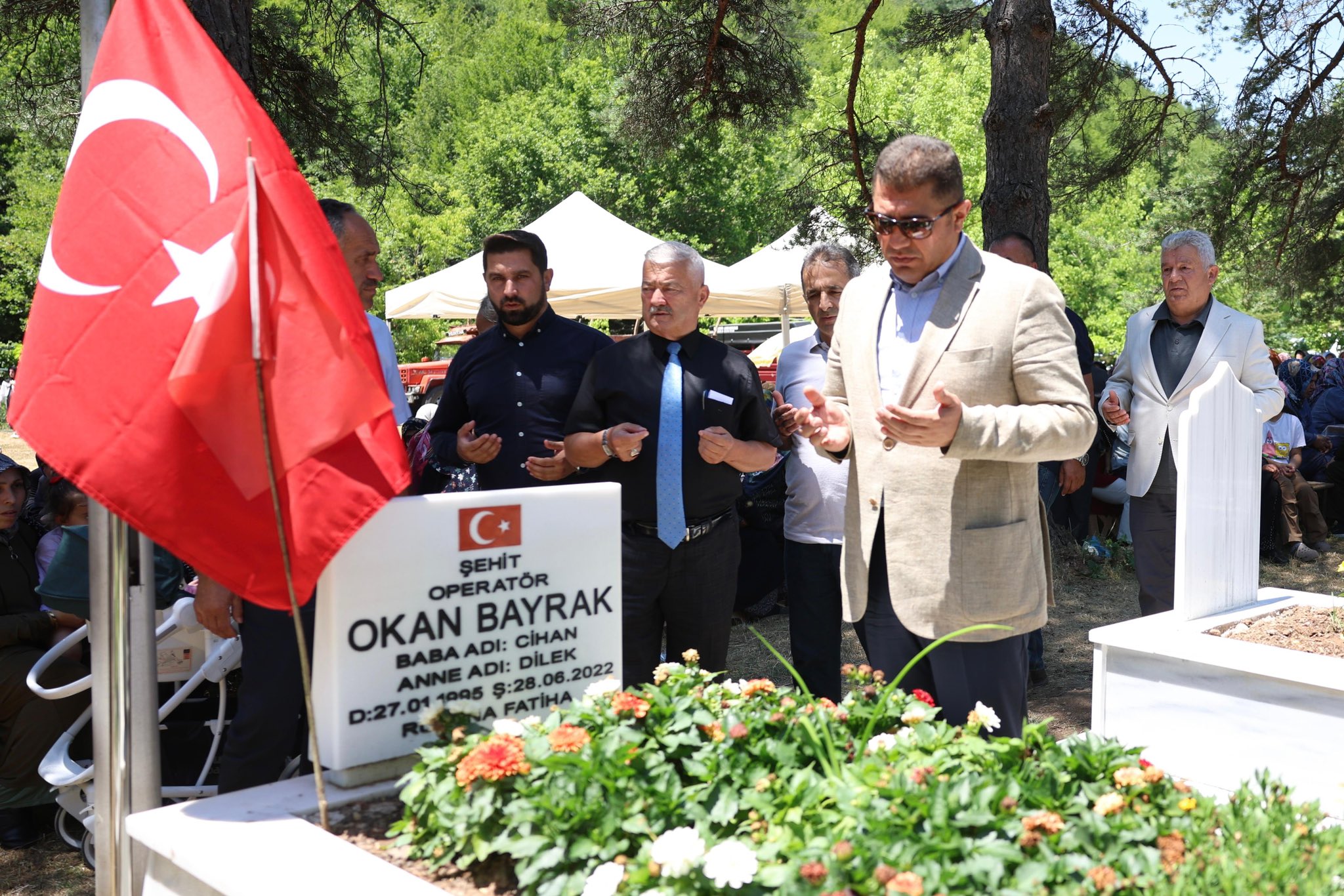 Pkan Bayrak 1