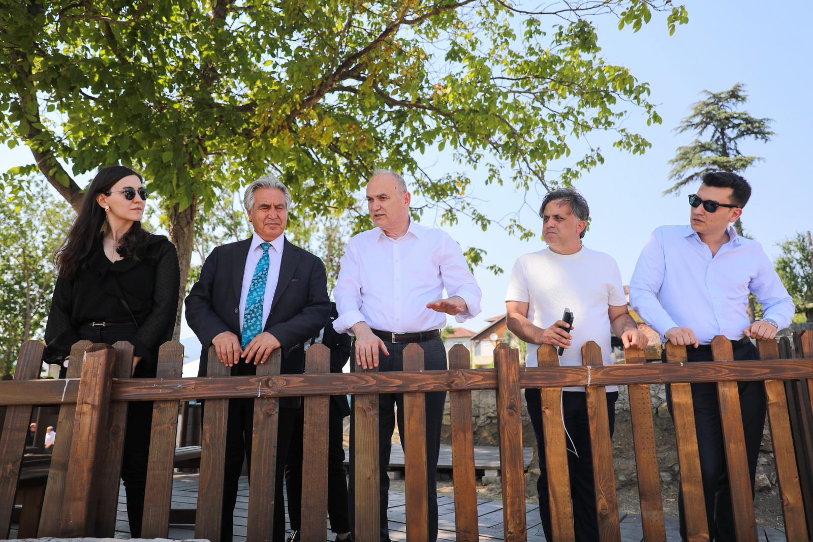 Unesco Heyeti (9)