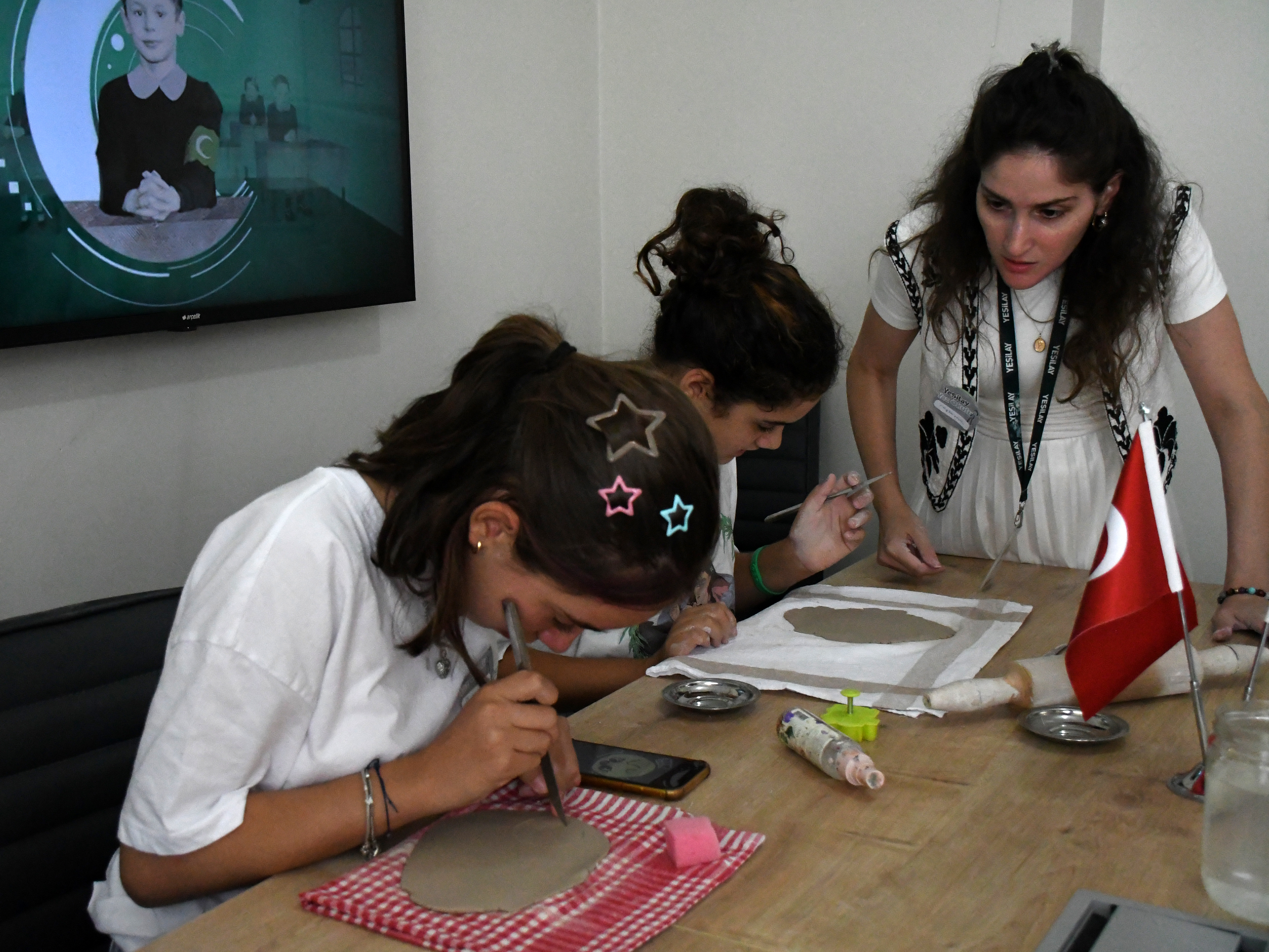 A A 20250825 38917608 38917599 Y E S I L A Y I N Y A Z O K U L U N A K A T I L A N C O C U K L A R S A N A T V E S P O R L A D O L U V A K I T G E C I R D I