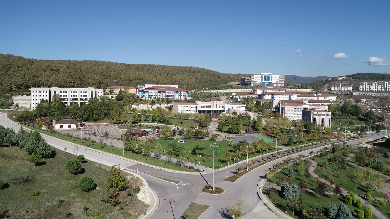 Düzce Üniversitesi 2021