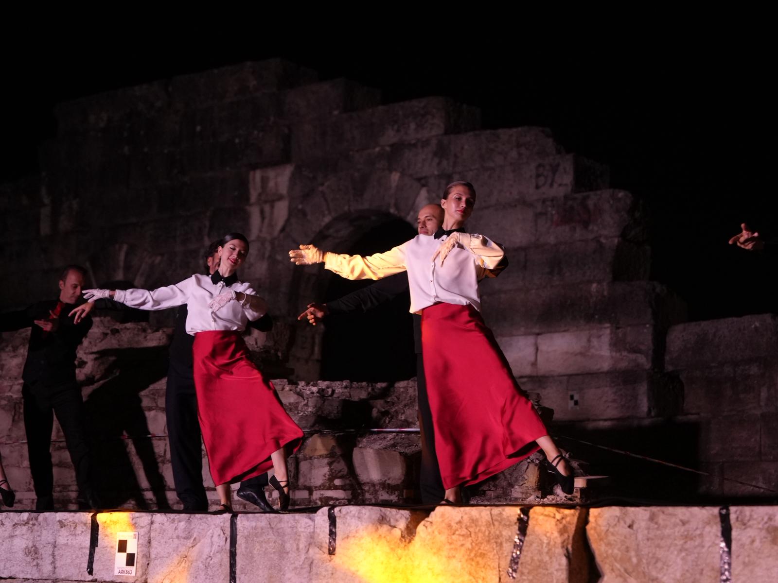 Zafer Coşkusu Sanat Ve Tari̇hle Buluştu (29)