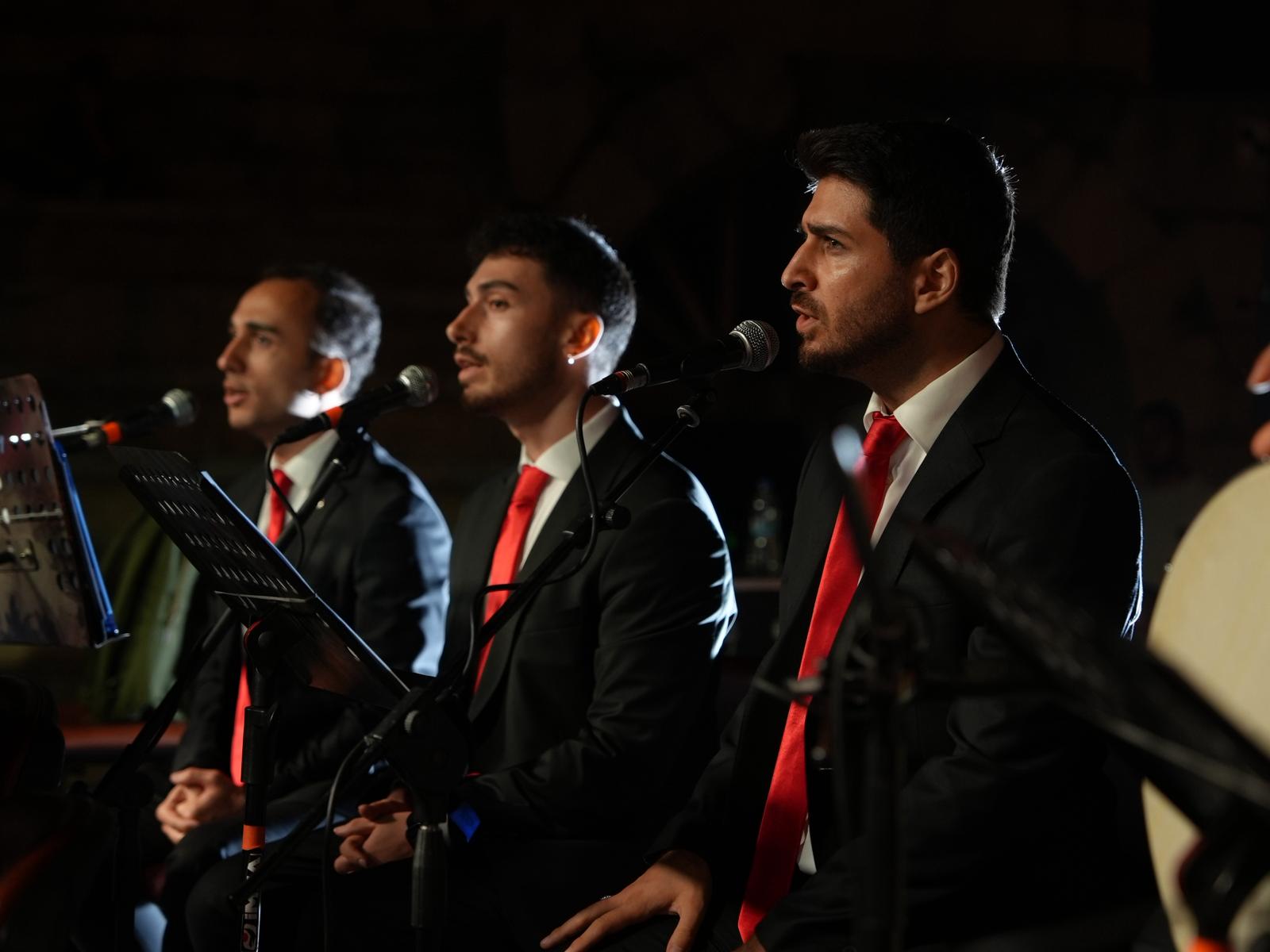 Zafer Coşkusu Sanat Ve Tari̇hle Buluştu (31)