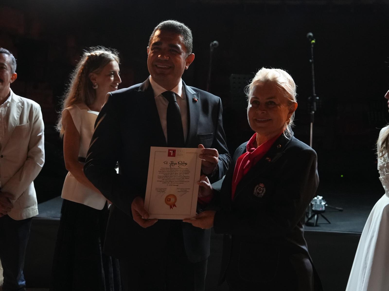 Zafer Coşkusu Sanat Ve Tari̇hle Buluştu (47)