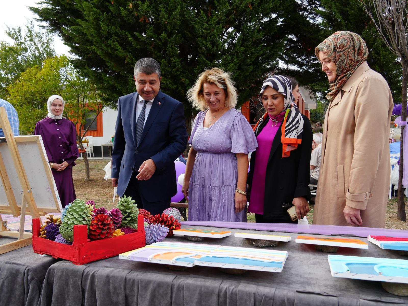 Alzheimer Merkezi Sergi (8)