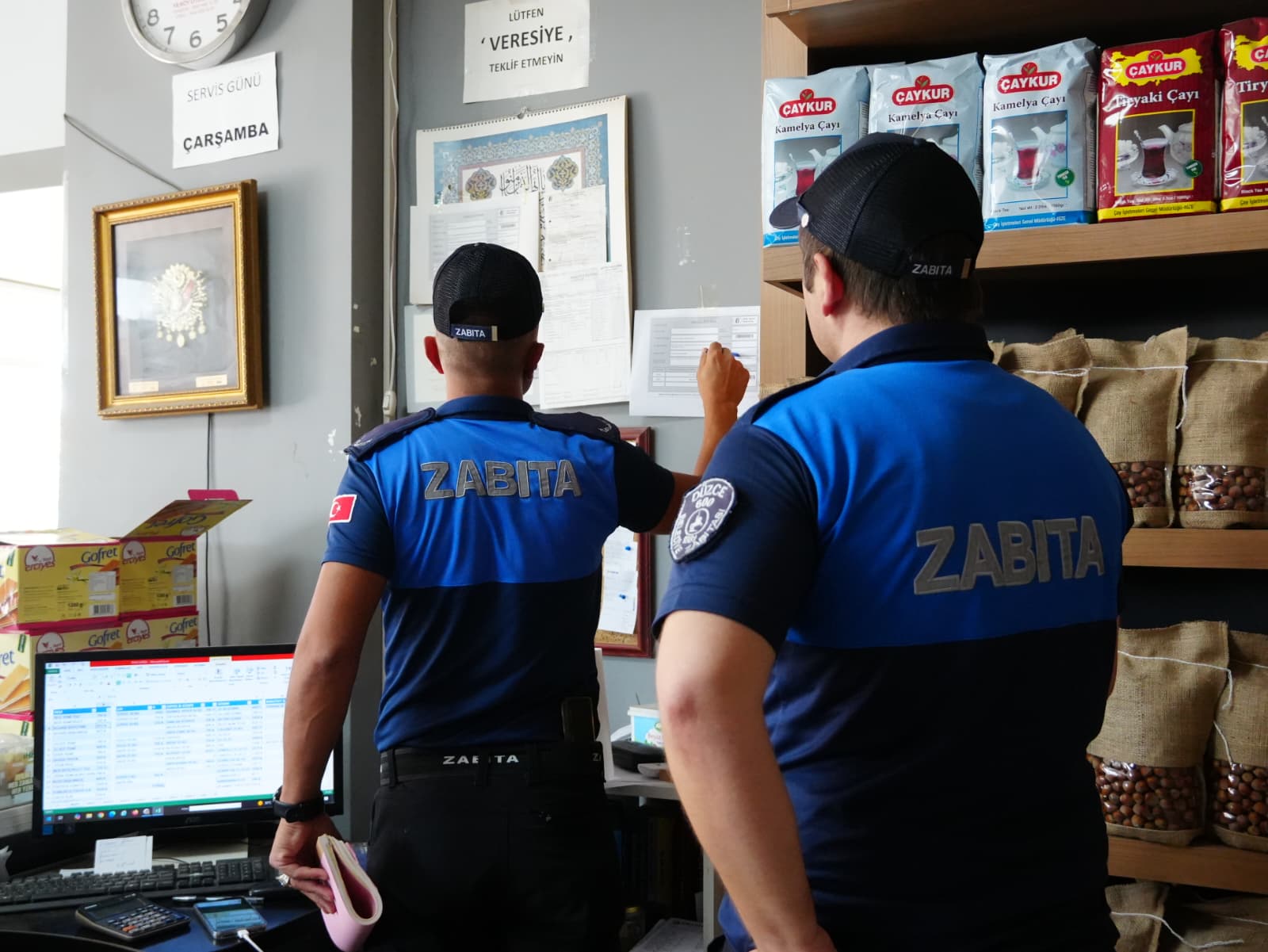 Fındık Işletmeleri Denetim (2)