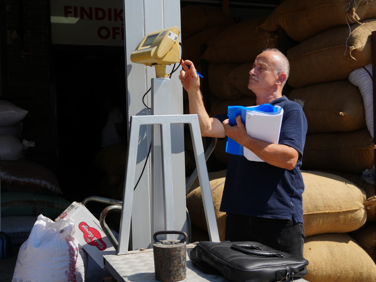 Fındık Işletmeleri Denetim (8)