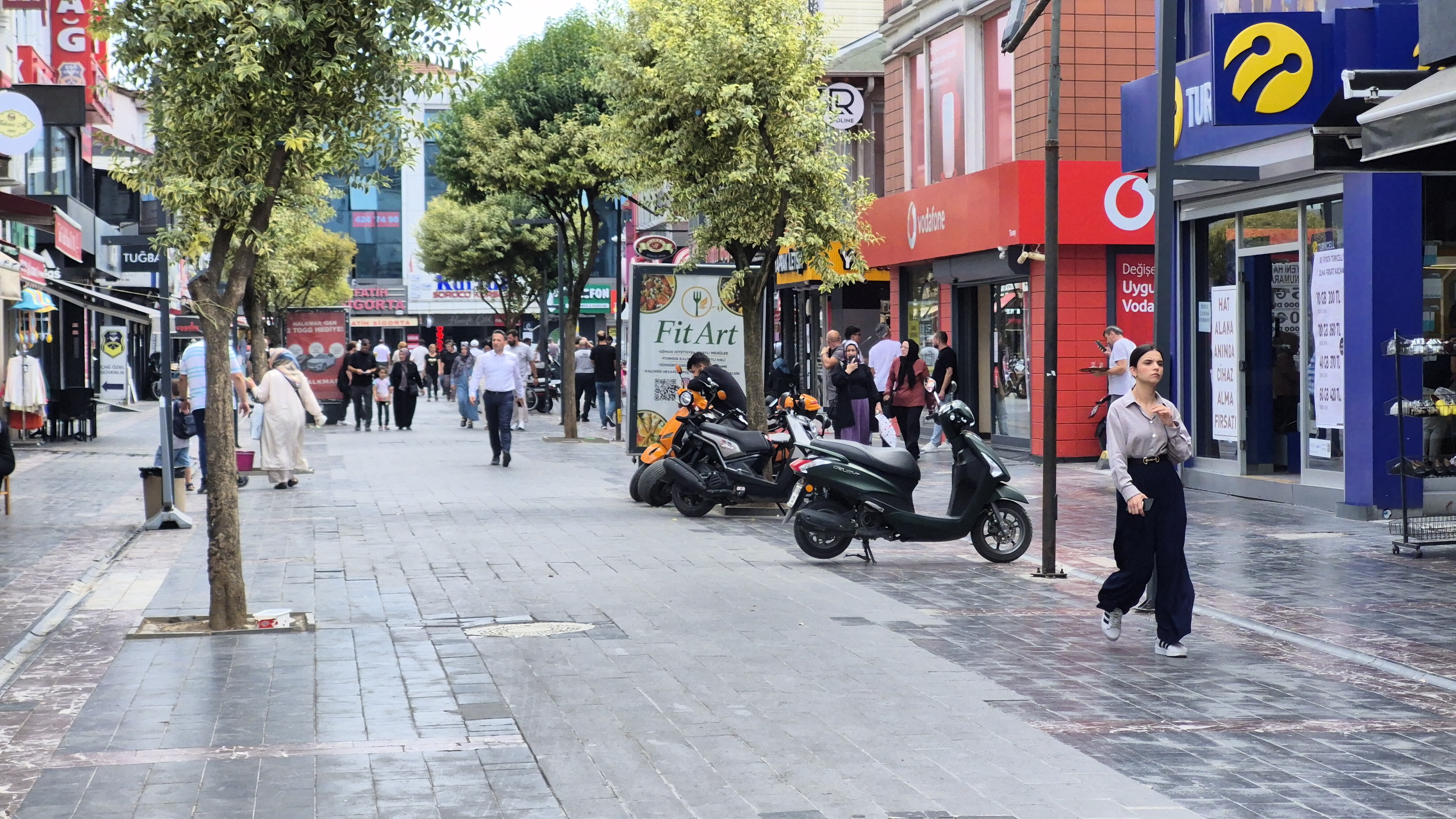 Motosi̇klet Haber Arasi