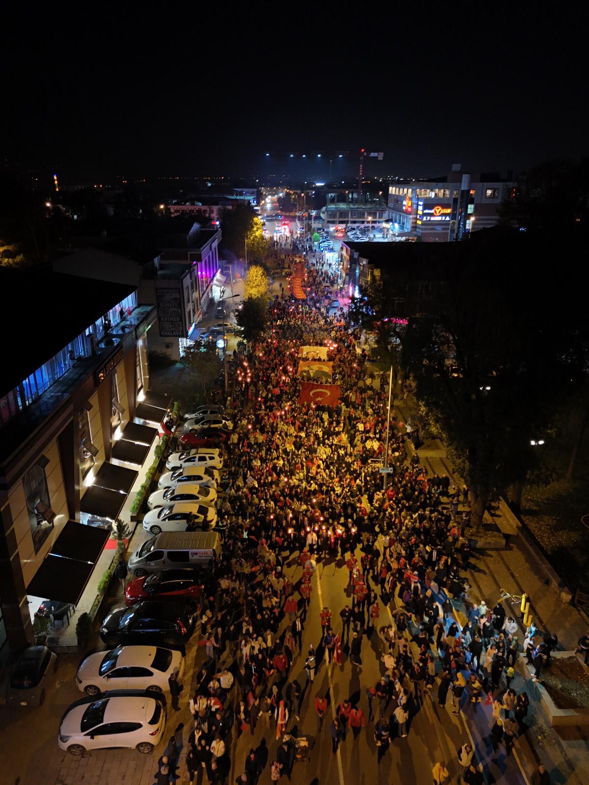 A A 20251029 39560408 39560406 D U Z C E D E C U M H U R I Y E T I N 102 Y I L I D O L A Y I S I Y L A F E N E R A L A Y I D U Z E N L E N D I