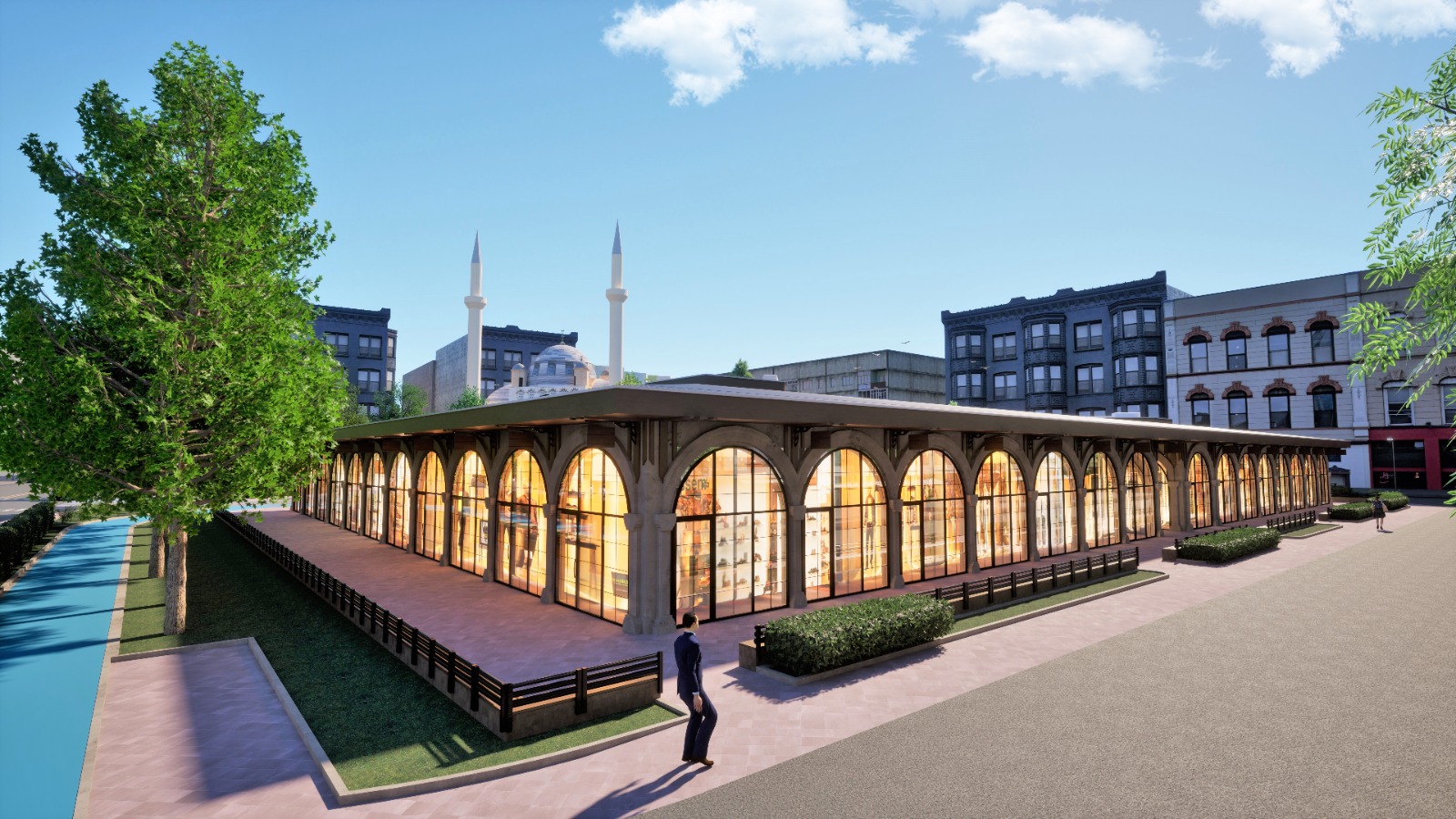 Cedidiye Kent Meydanı (4)