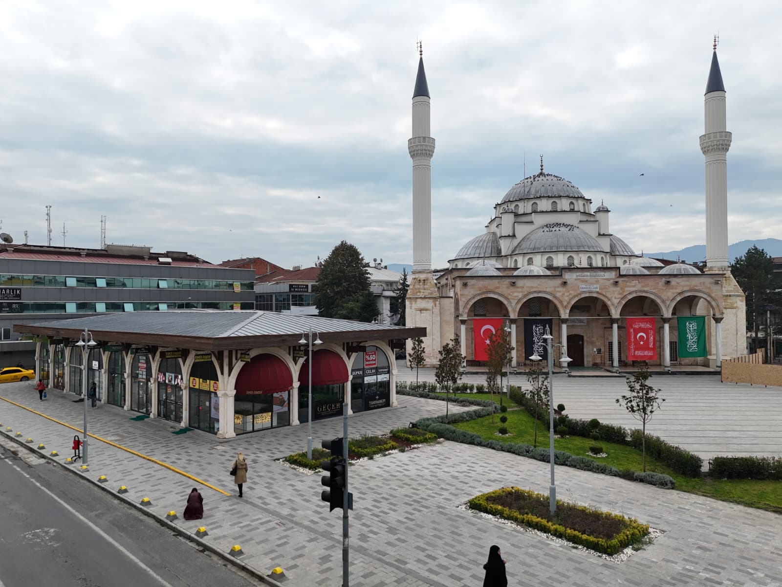 Cedidiye Kent Meydanı (5)