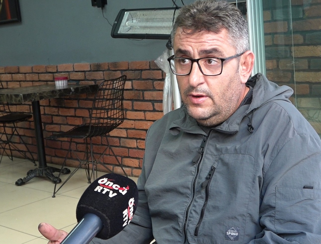 Kişla Mahallesi̇ Muhtari