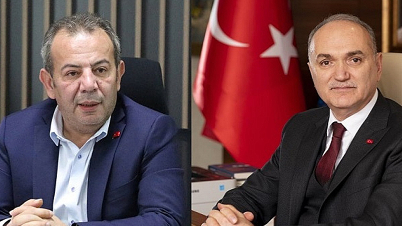 Başkan Özlü Başkan Özcan