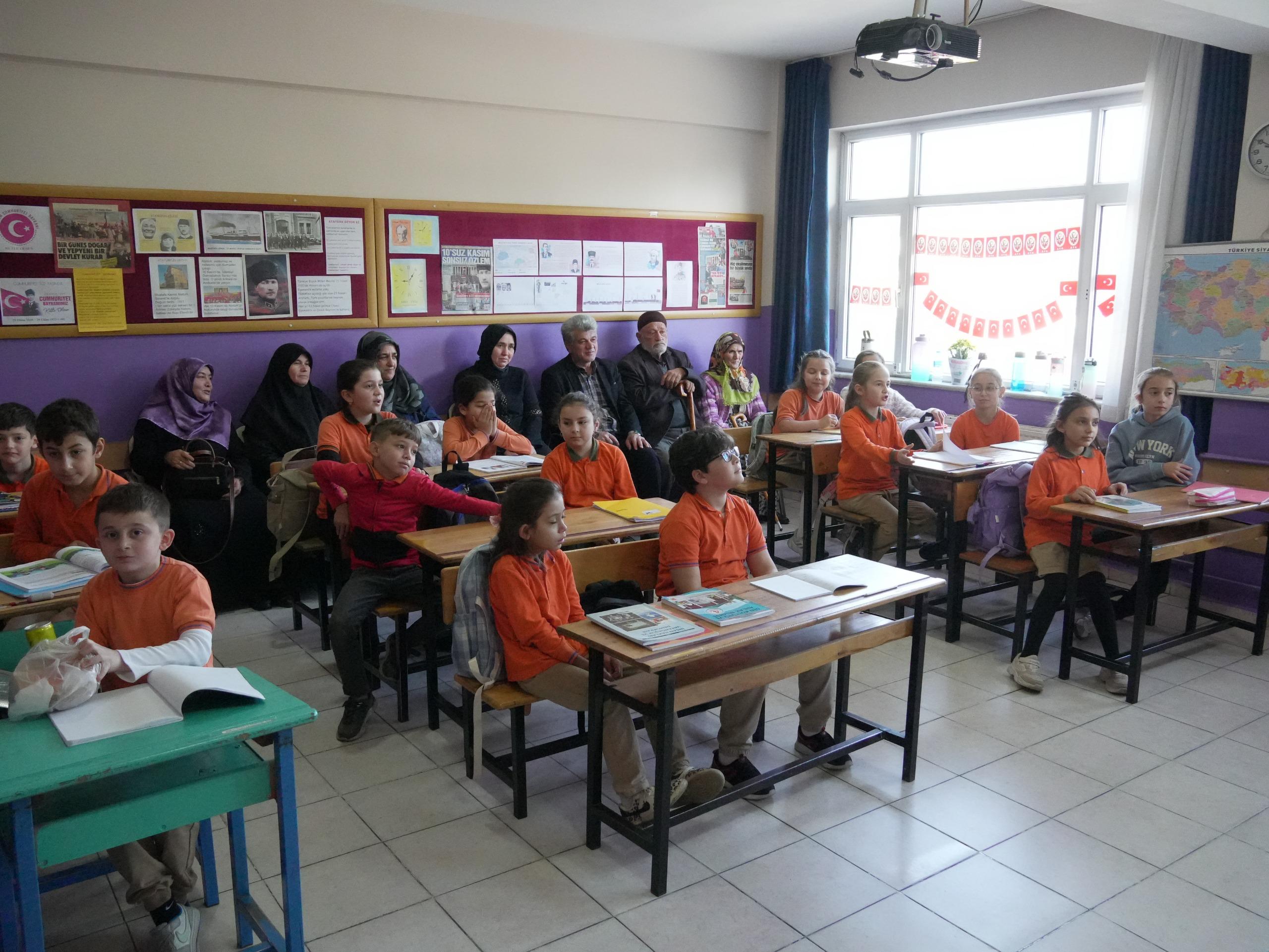 Öğretmenler Günü Sürprizi Düzce Belediyesi (13)