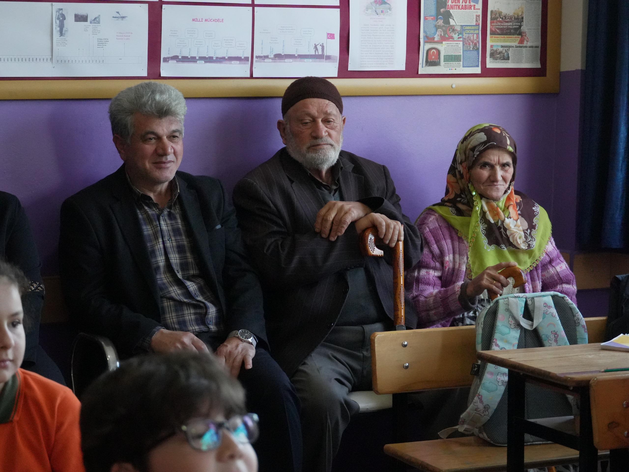 Öğretmenler Günü Sürprizi Düzce Belediyesi (3)