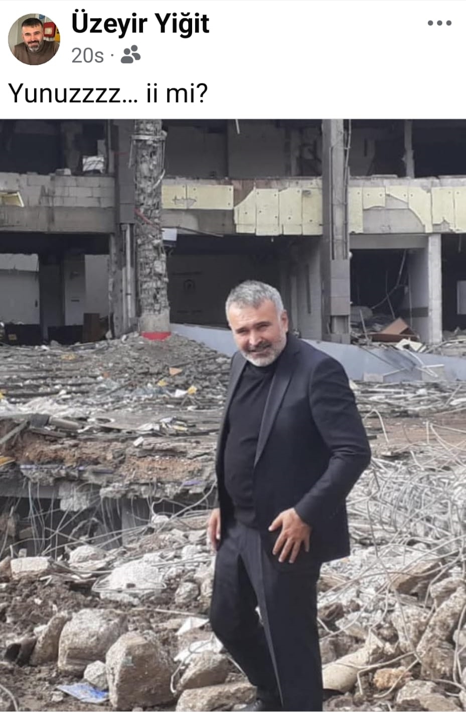 Ü Z E Y İ R Y İ Ğ İ T2