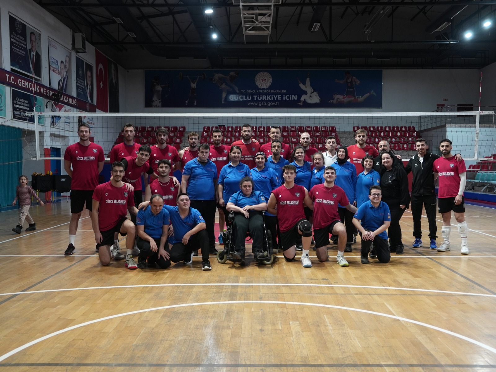 Voleybol Maçı (11)