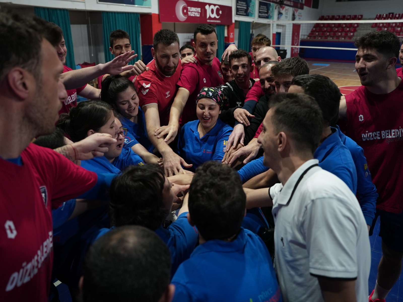 Voleybol Maçı (12)