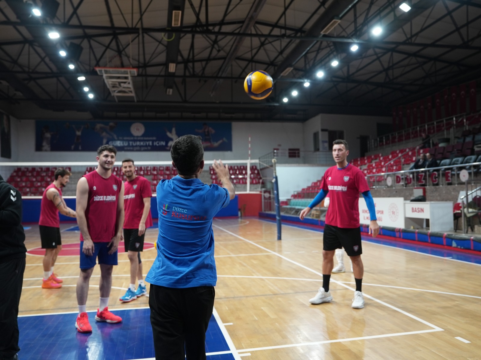 Voleybol Maçı (13)
