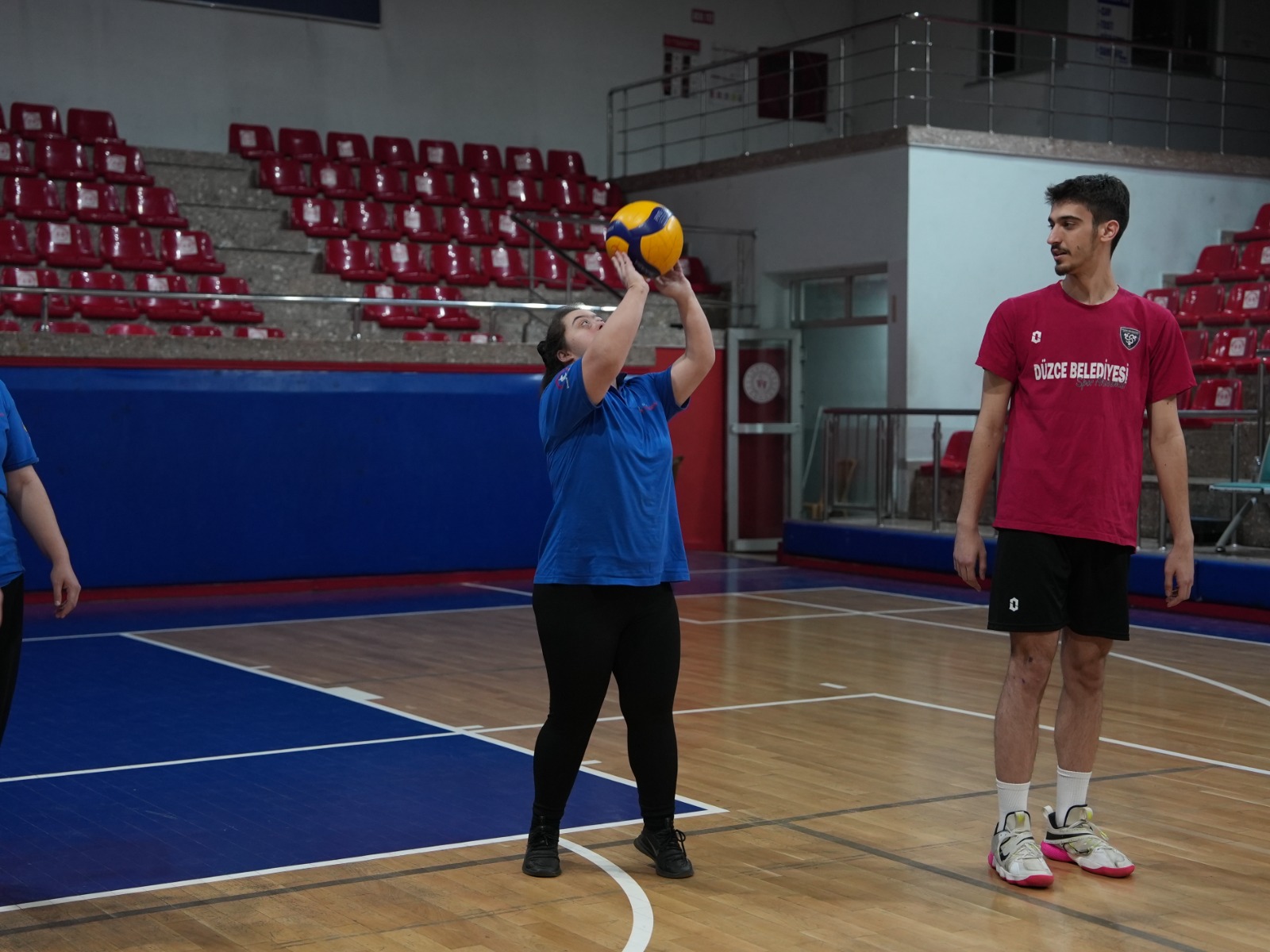 Voleybol Maçı (4)