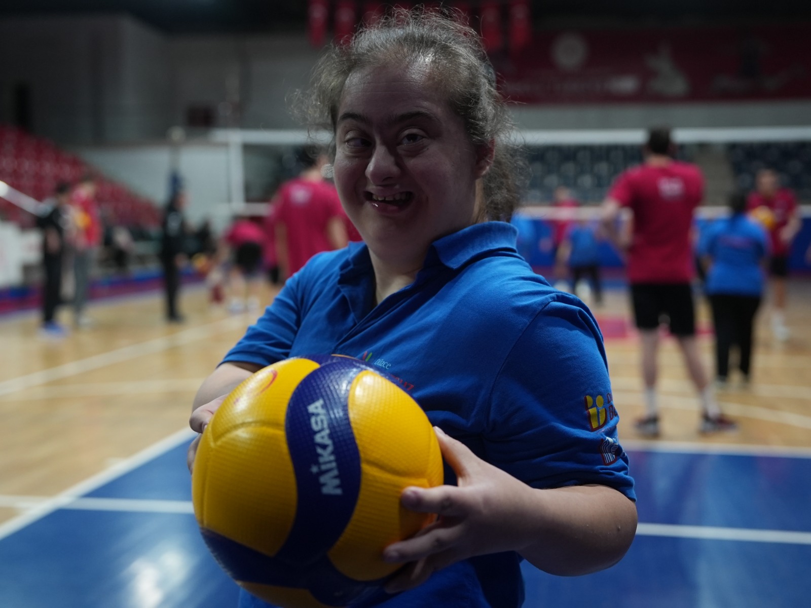 Voleybol Maçı (8)