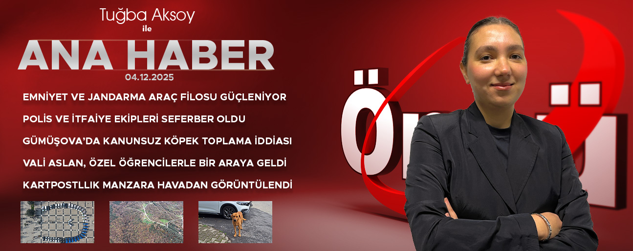 4 ARALIK 2025 ÖNCÜ ANA HABER