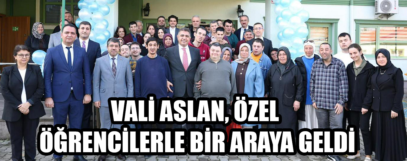 “AYNI BAHÇENİN FARKLI ÇİÇEKLERİYİZ”