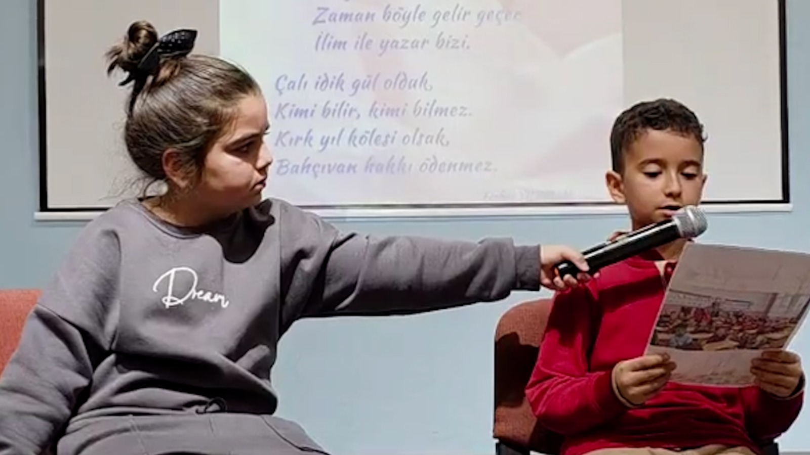 Başkan Özlü Ve Sabri̇ Öğretmene Mektup (6)