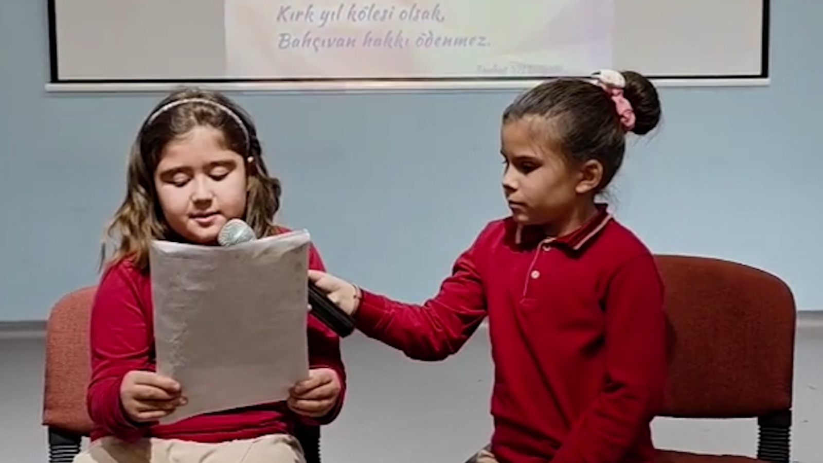 Başkan Özlü Ve Sabri̇ Öğretmene Mektup (8)