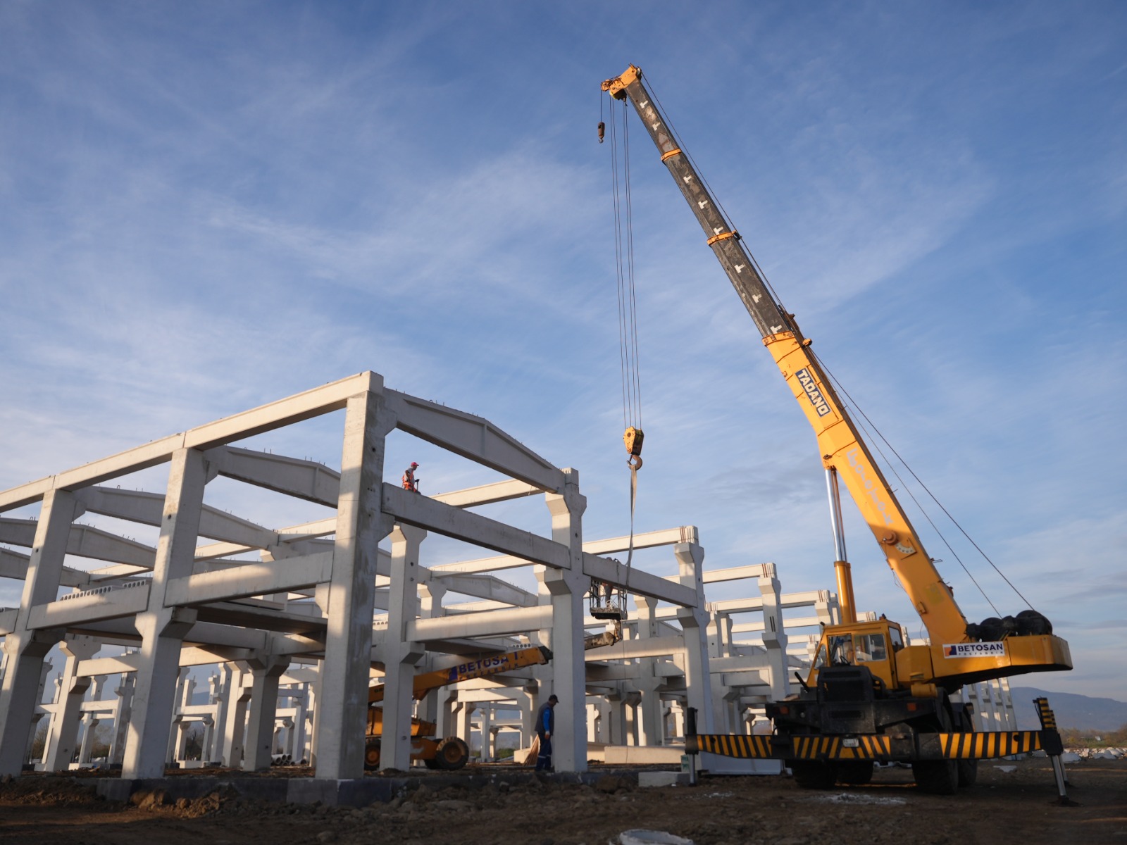 Beltaş Sanayi Sitesi 2. Etap (3)