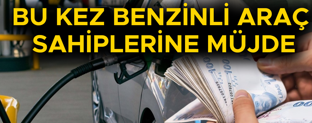 MOTORİNİN ARDINDAN BENZİN FİYATLARINA DA BÜYÜK İNDİRİM YOLDA