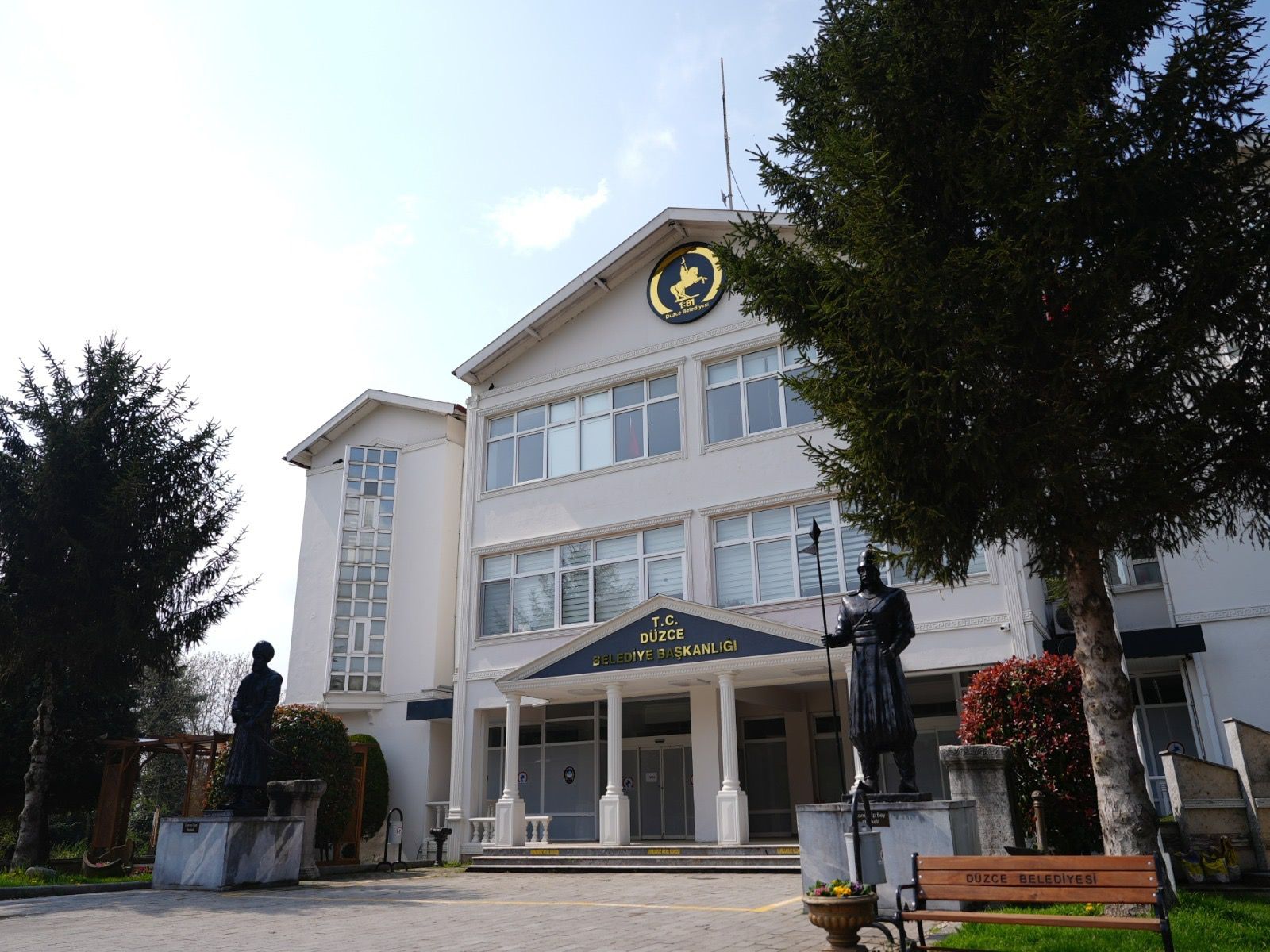 Düzce Beledi̇yesi̇-3