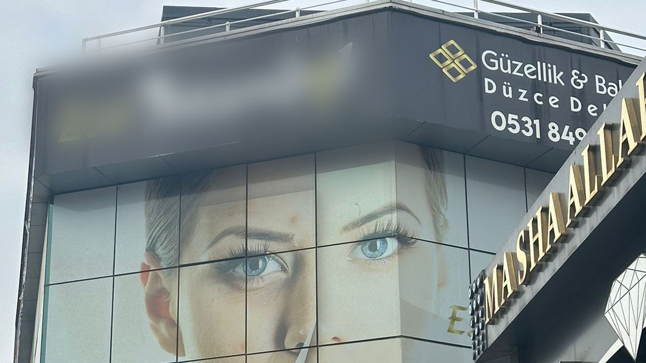 Güzelli̇k Merkezi̇i̇