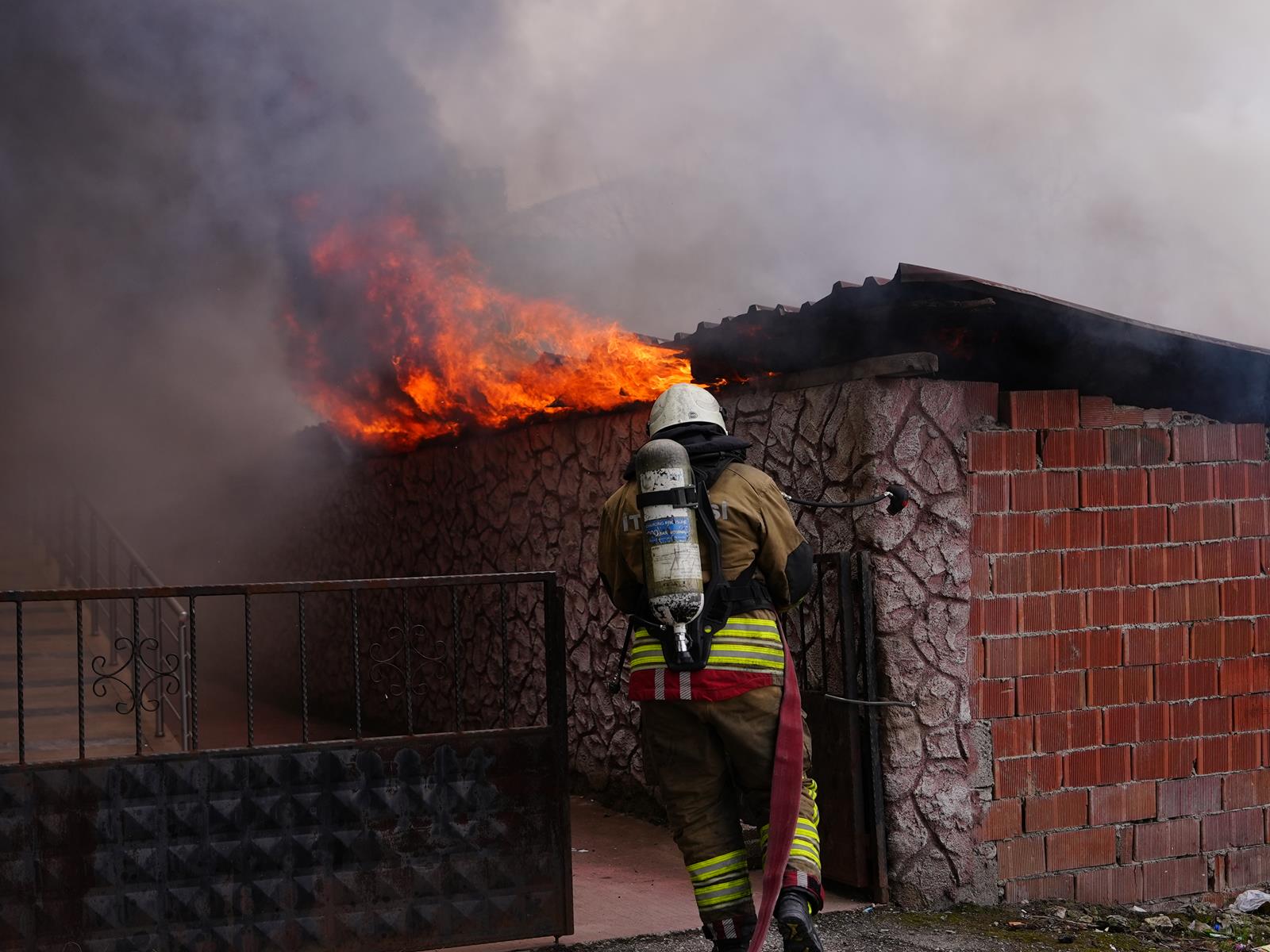 İtfai̇ye Genel (2)