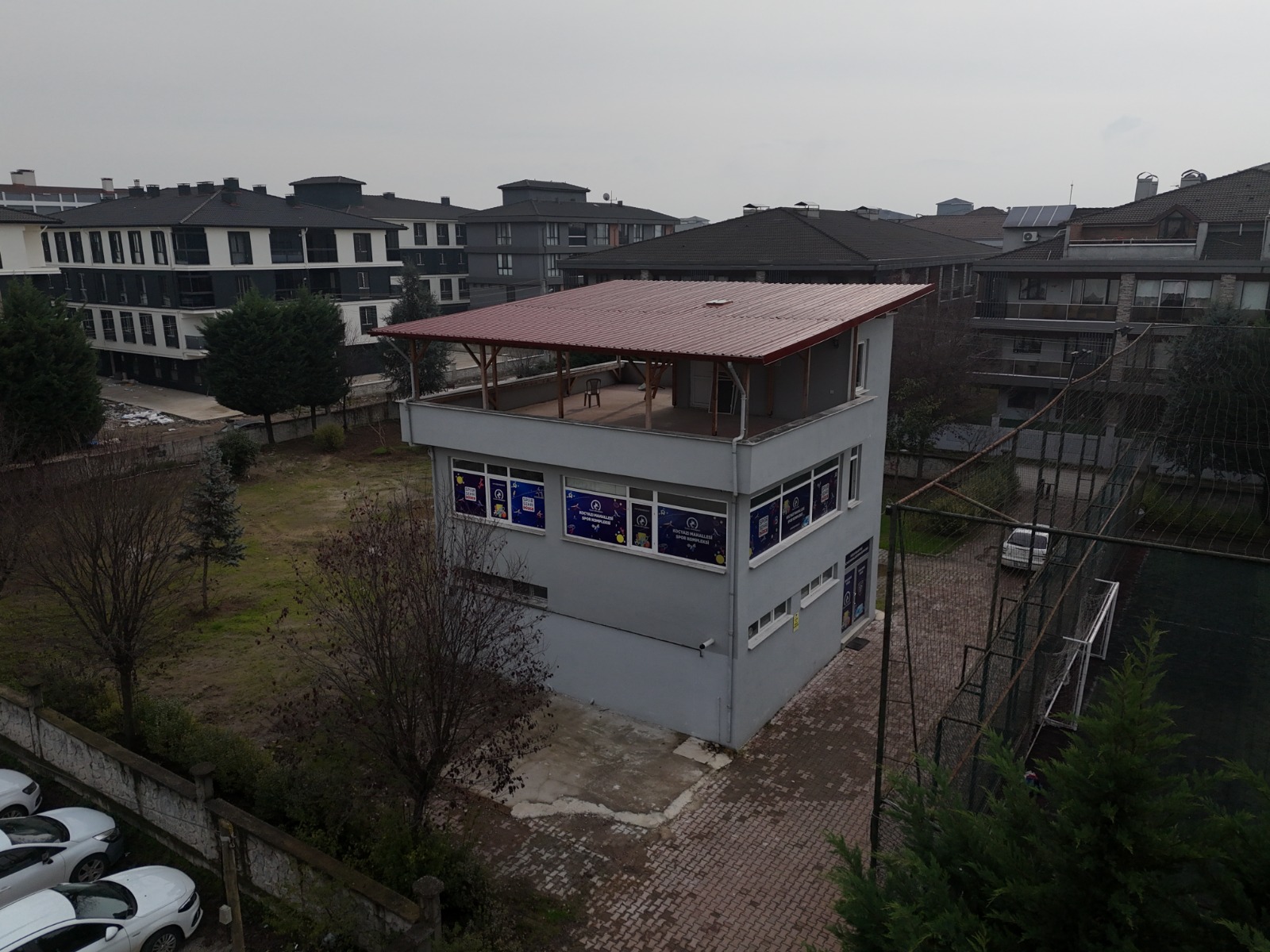 Koçyazı Spor Salonu (1)