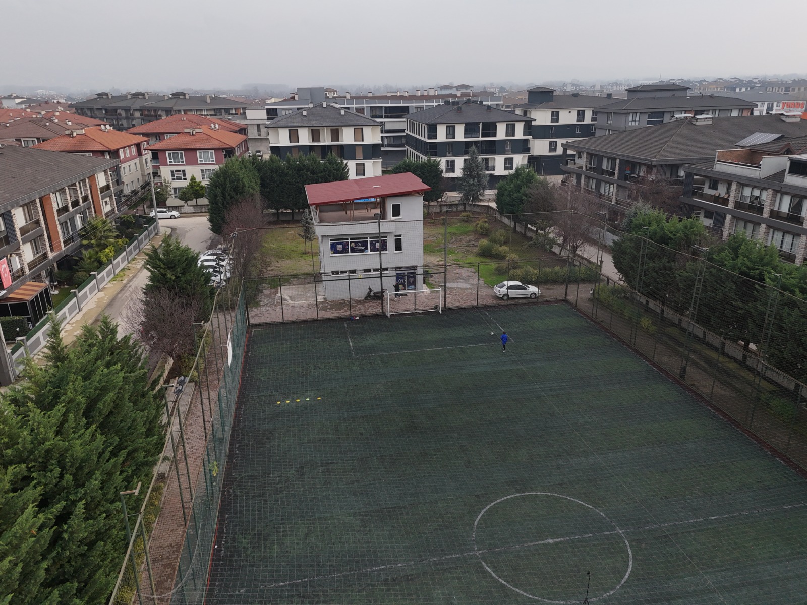 Koçyazı Spor Salonu (8)