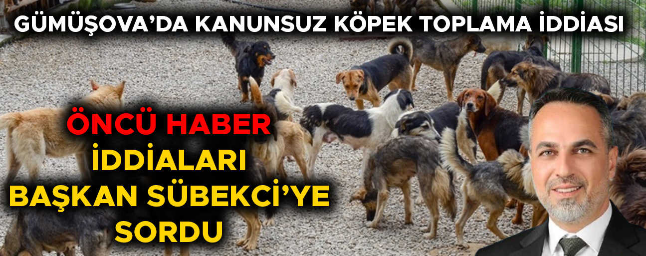 “YENİ KANUNA GÖRE ÇALIŞMA YAPIYORUZ”