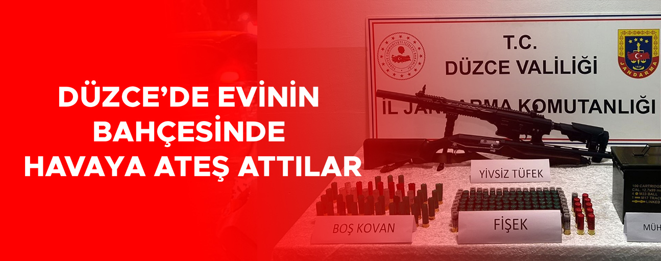 OLAYDA 2 KİŞİ YAKALANDI