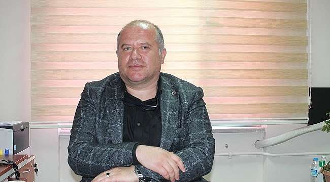 Mevlut Pehlivan Rektorluge Aday Oldu