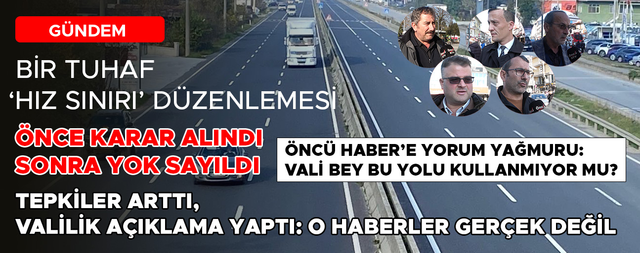 “HER YER 70 TABELASI DOLMUŞ ZATEN”