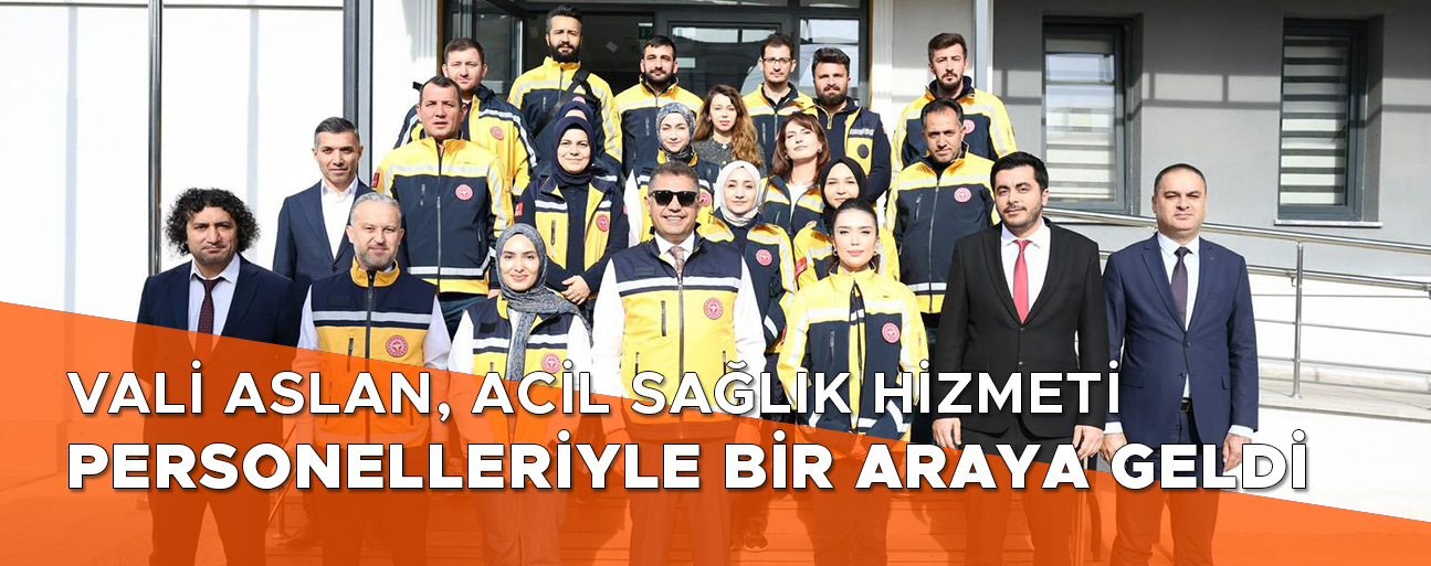 ASLAN “YAŞAMA YOL VER” ÇAĞRISINI YİNELEDİ