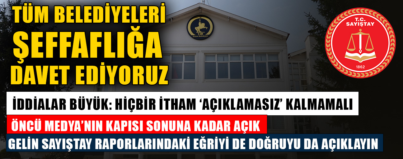 ÜNSAL: DÜZCE’NİN MALININ NE OLDUĞUNU DÜZCELİLER BİLMELİ