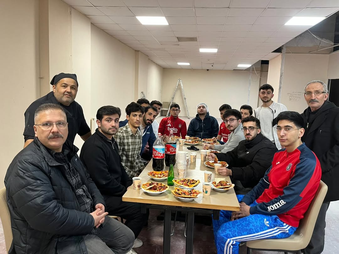 Yurtlarda Workshop Etkinlikleri İlgi Gördüdüzce Gençlik Ve Spor İl Müdürlüğümüze Bağlı Yurtlarda (1)