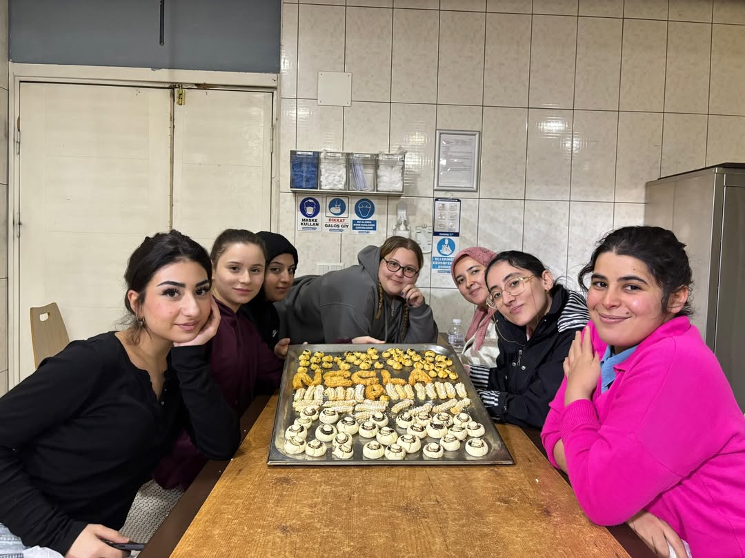 Yurtlarda Workshop Etkinlikleri İlgi Gördüdüzce Gençlik Ve Spor İl Müdürlüğümüze Bağlı Yurtlarda (2)