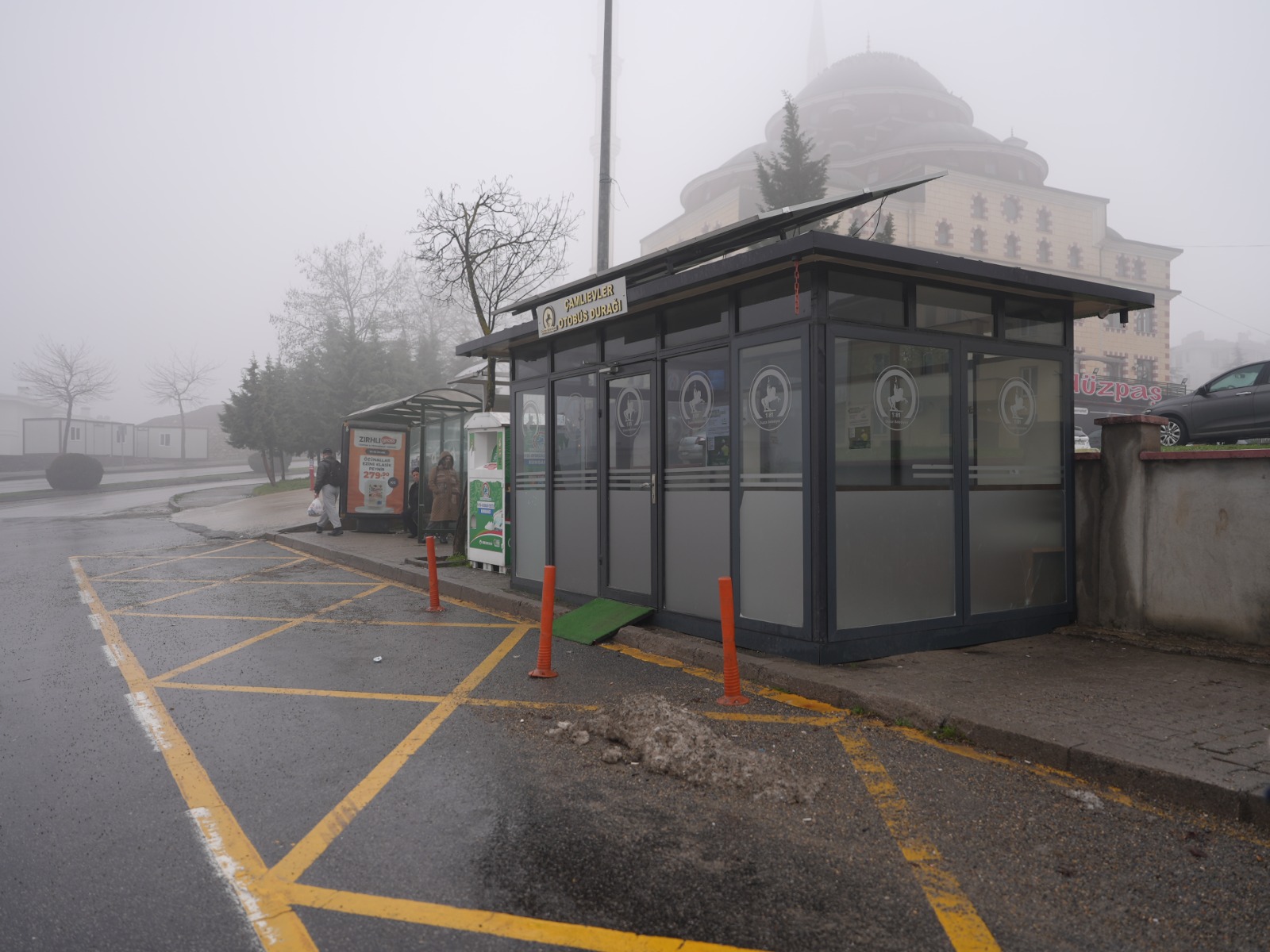 Akıllı Duraklar (3)