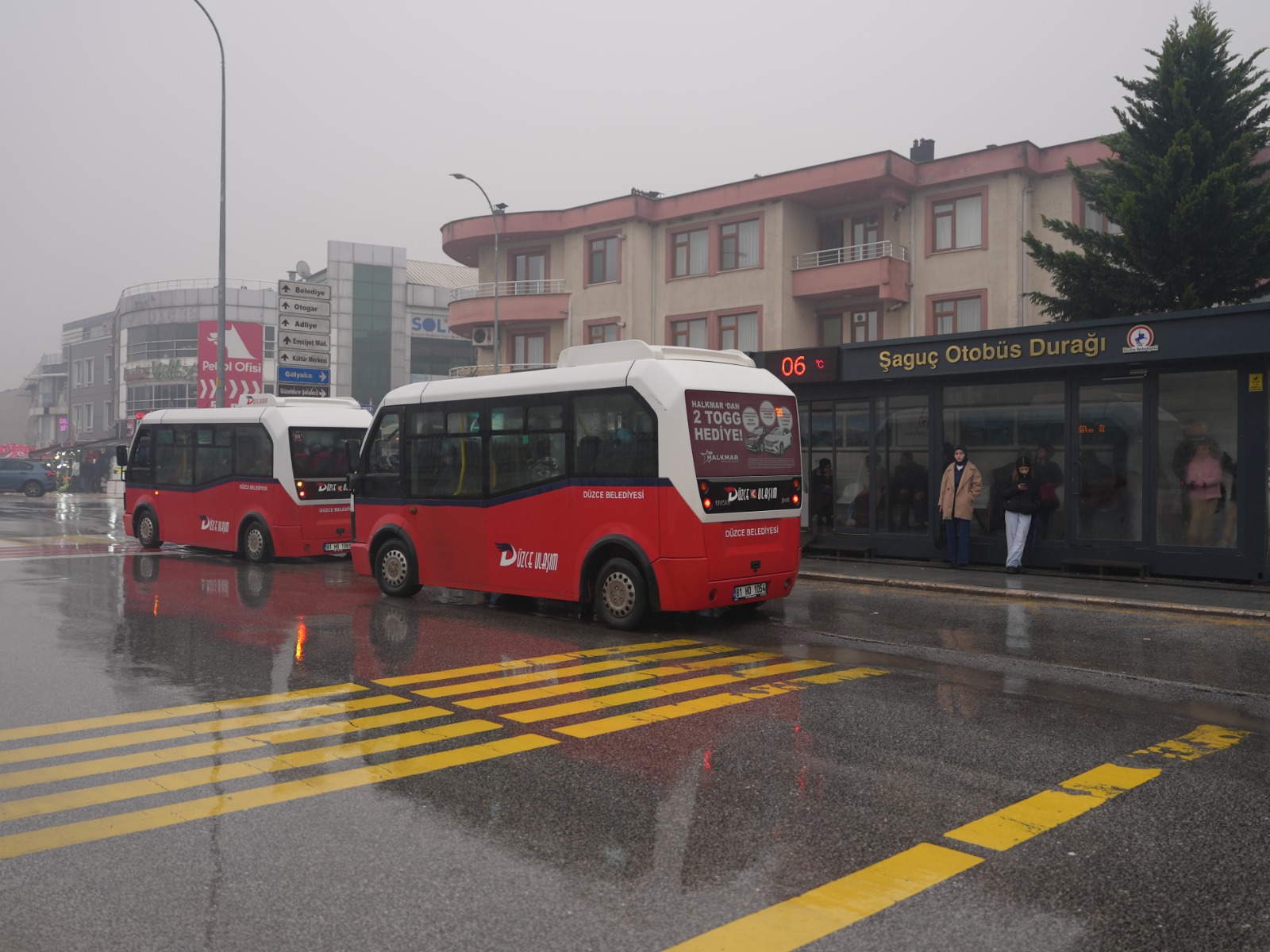 Akıllı Duraklar (4)