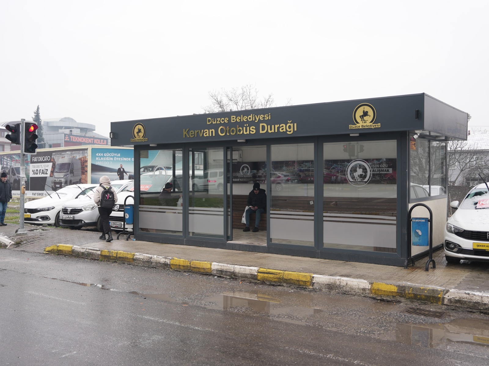 Akıllı Duraklar (6)