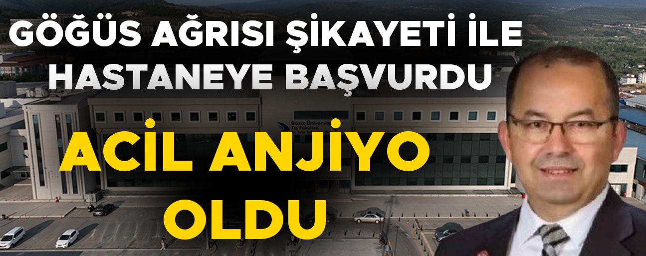 BAŞKAN KEFENİ YIRTTI