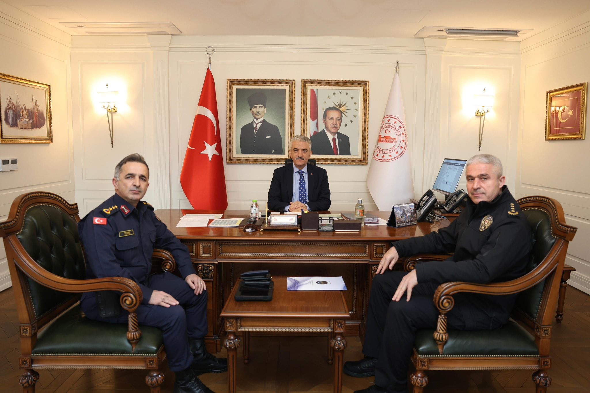 Asayi̇ş Değerlendi̇rme